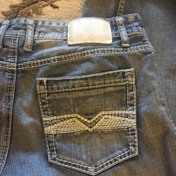 Men’s helix jeans - Picture 4 of 5